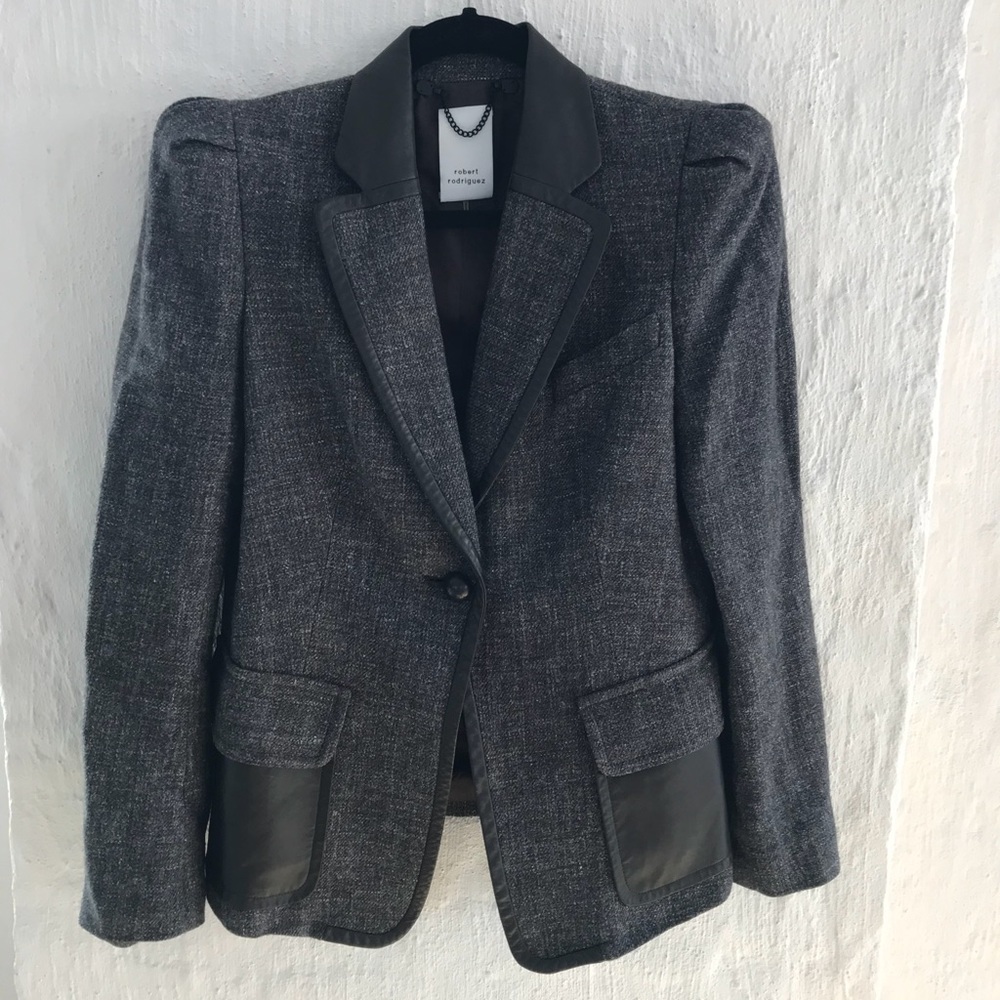 Robert Rodriguez Blazer
